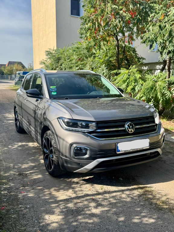 Image of Volkswagen T-Cross
