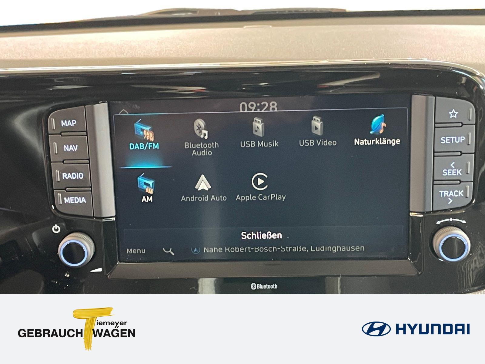 Hyundai i10 (MY25)1.0 Benzin(63 PS)  2WD Trend,Komfortpa