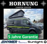HYMER / ERIBA / HYMERCAR Grand Canyon S CrossOver 600 Winterp. AHK SOLAR