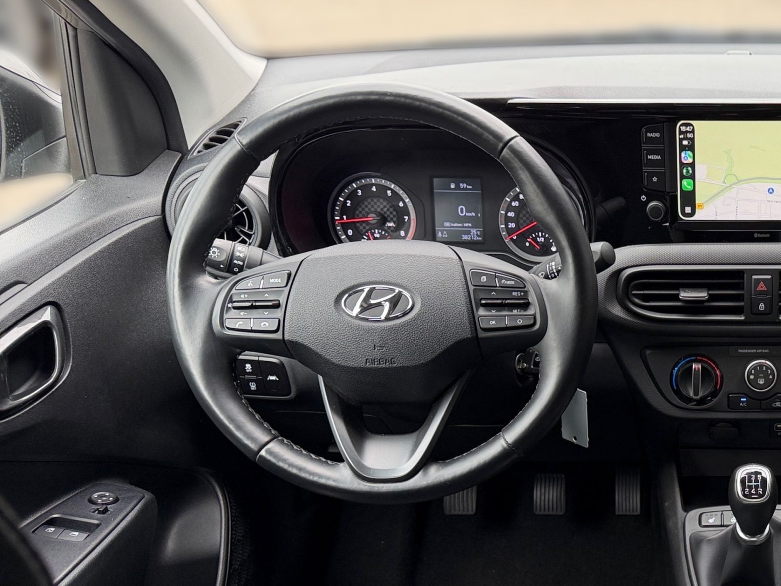 Fahrzeugabbildung Hyundai i10 1.0 Edition 30 Sitzheizung 1Hd