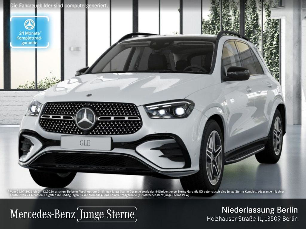 Image of Mercedes-Benz GLE 350