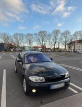 BMW 120l E87 - gebrauchte BMW 120 aus dem Jahr 2005