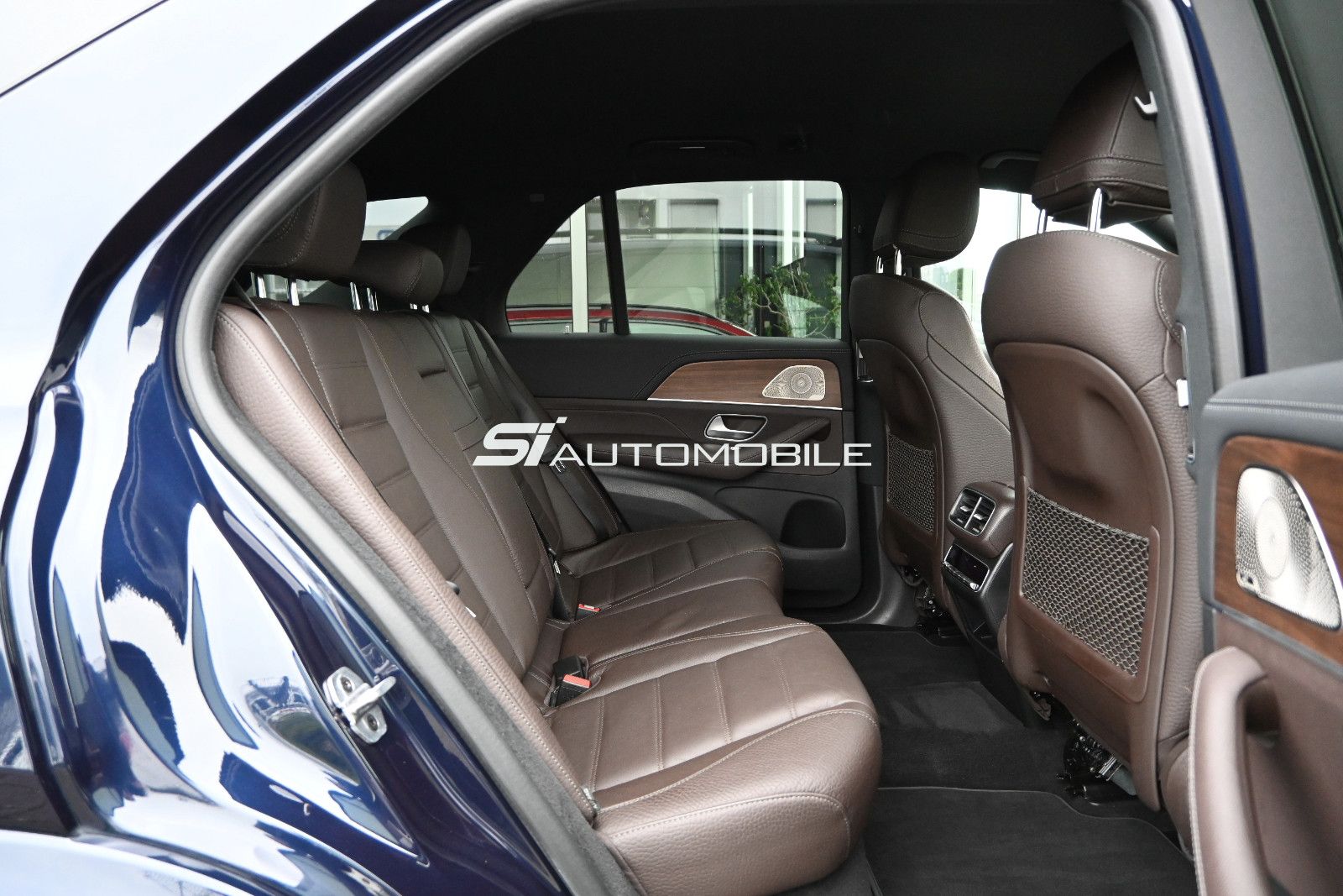 Fahrzeugabbildung Mercedes-Benz GLE 300 d 4M AMG Line °UVP 96.847€°ACC°AHK°360°
