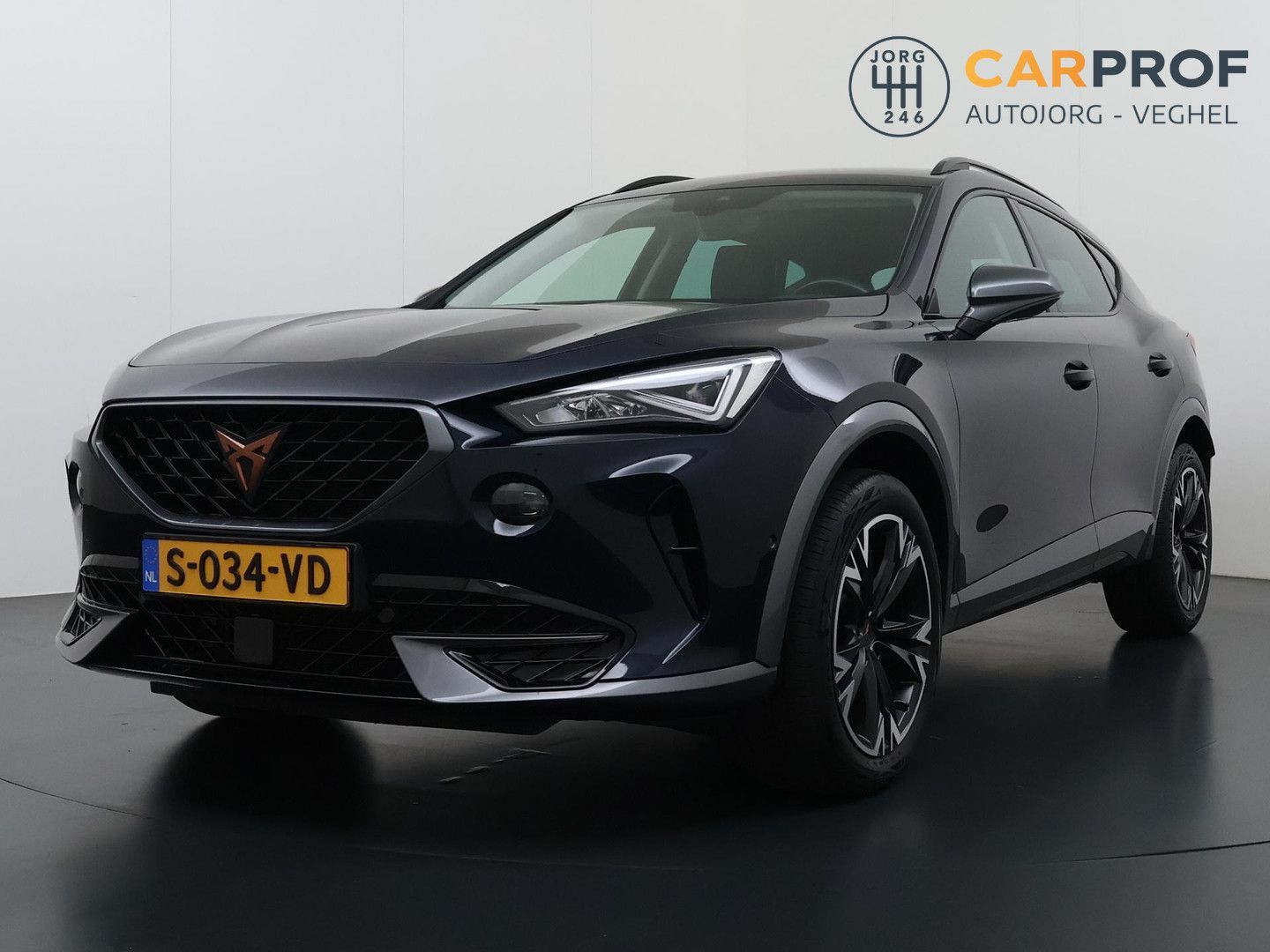 CUPRA Formentor