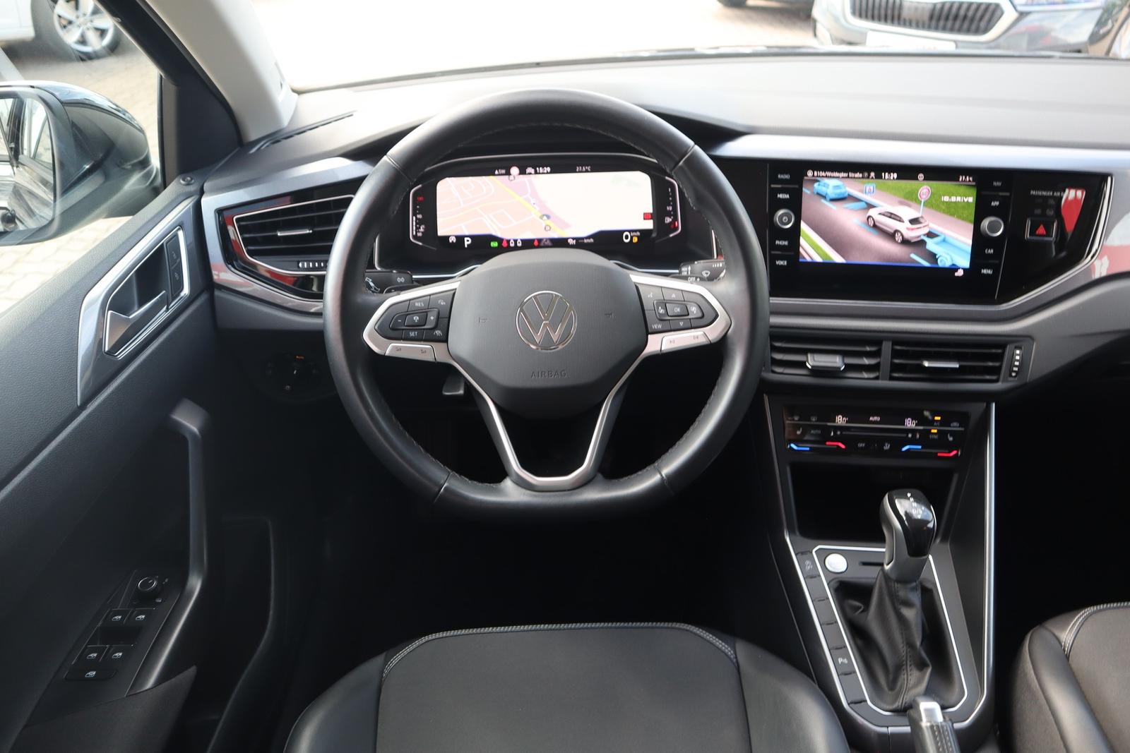 Volkswagen Taigo 1.5 TSI Style DSG LED Navi ACC Kamera AHK, миниатюра 13