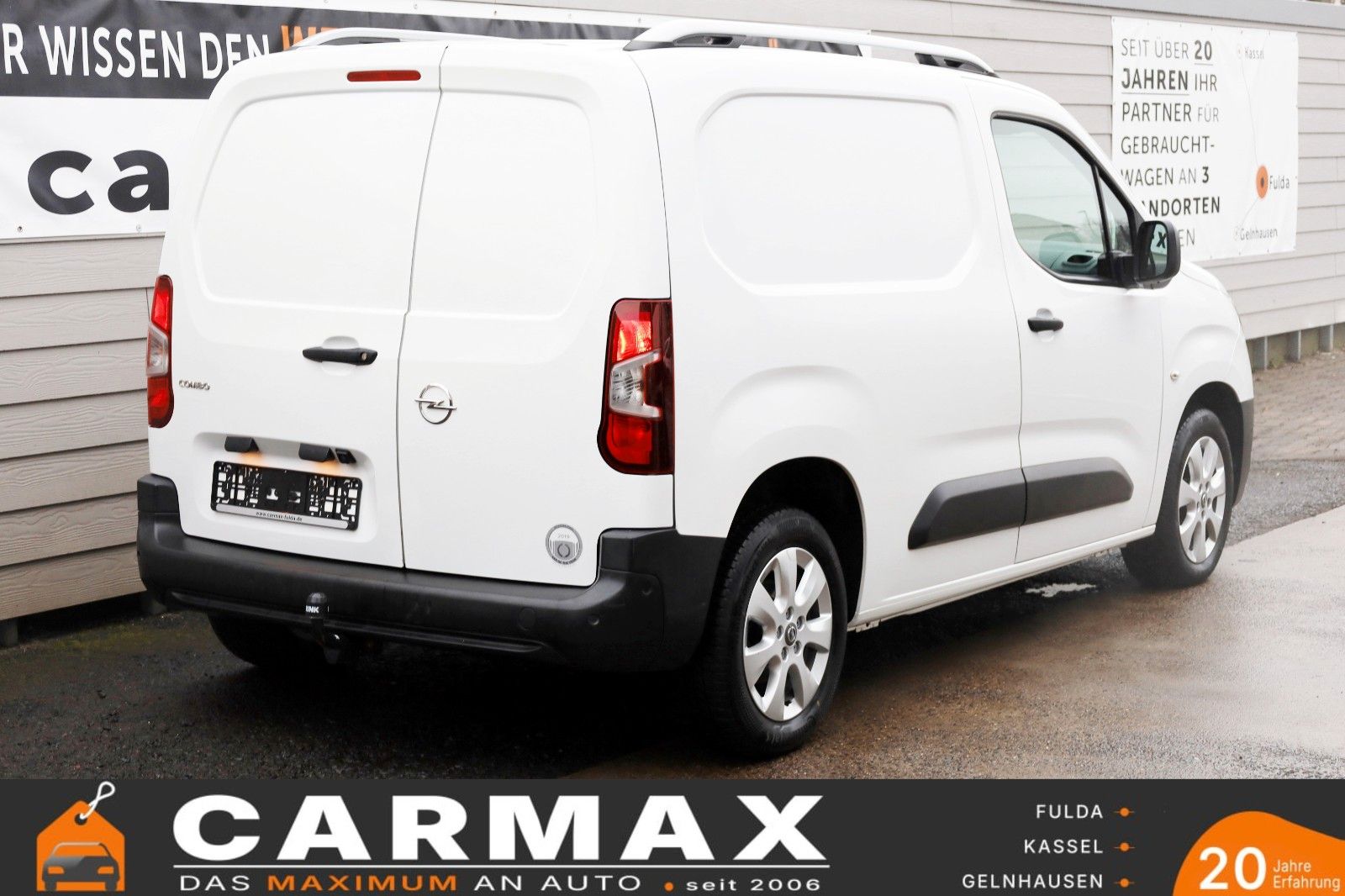 Fahrzeugabbildung Opel Combo Cargo Selection Navi,Kamera,Apple CarPlay