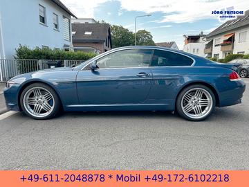 2007 Alpina B6 — миниатюра 14