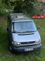 Volkswagen T4 andere - graue Volkswagen T4 andere