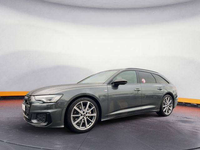 Audi A6 Avant 45 TFSI QUATTRO S-LINE+AHK+MATRIX+PANO