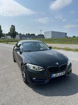 BMW 220d Steptronic Coupé Sport Line Harman Kardon - BMW 220 in Bielefeld