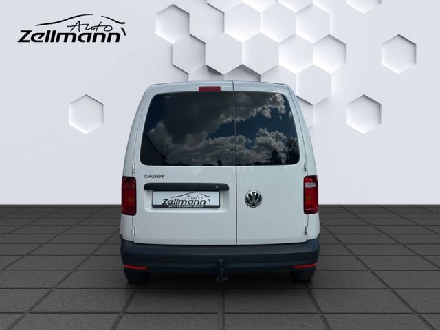 Caddy Kasten 2.0TDI 75kW AHZV PDC hinten Sitzhei
