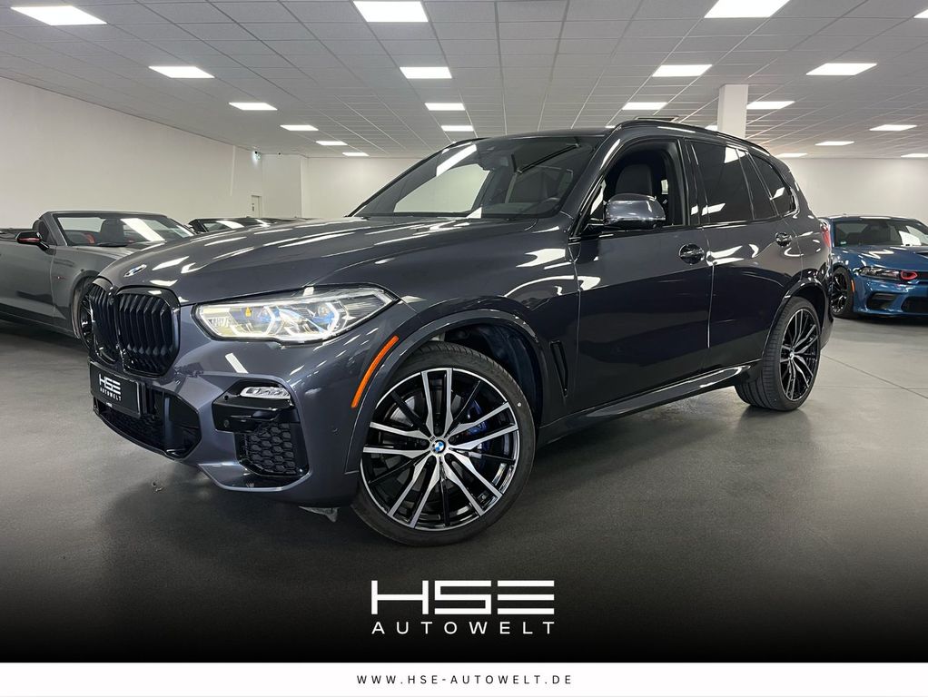 Image of BMW X5