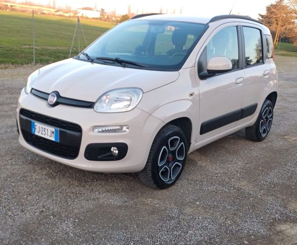 Fiat Panda 0.9 TwinAir Turbo Natural Power Loung