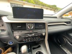 Fahrzeugabbildung Lexus RX 450h AWD Hybrid Spezial EDITION, Leder, NA...