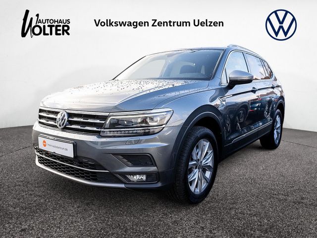 Volkswagen Tiguan Allspace 2.0 TDI Highline 4M DSG NAVI APP