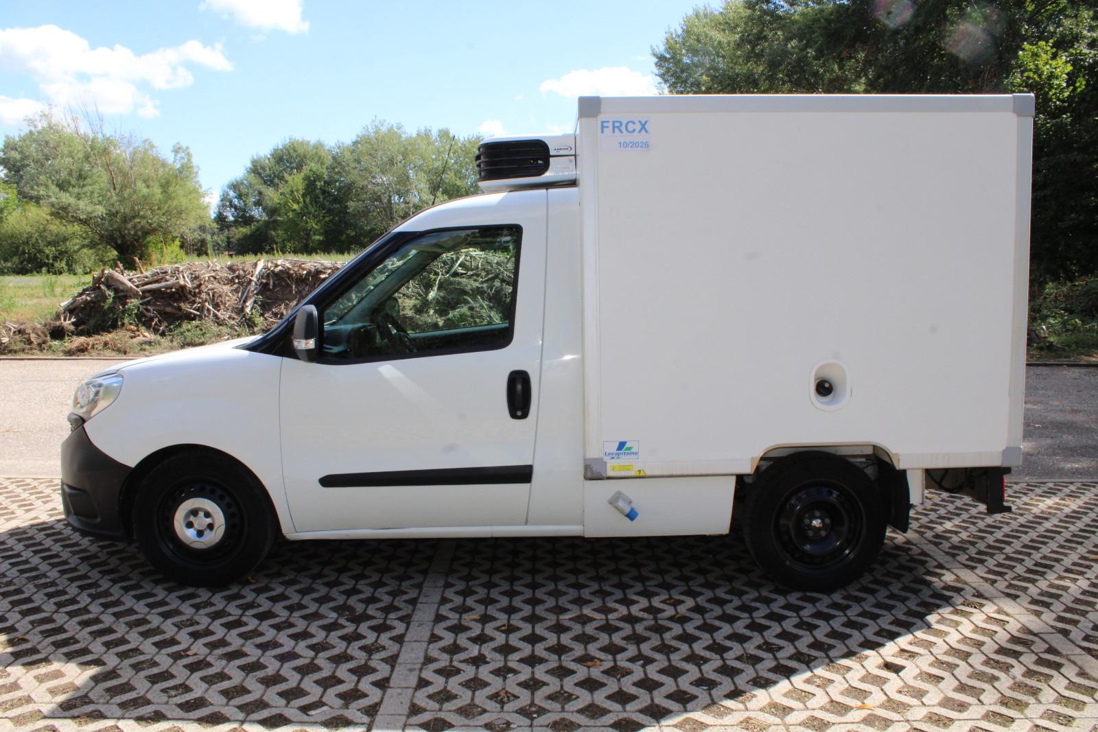 Fiat Doblo 1,6 HDI Carrier XARIOS 200