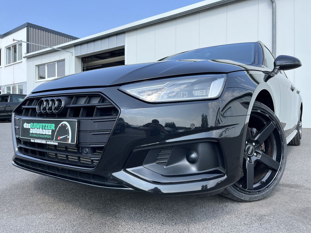 Image of Audi A4