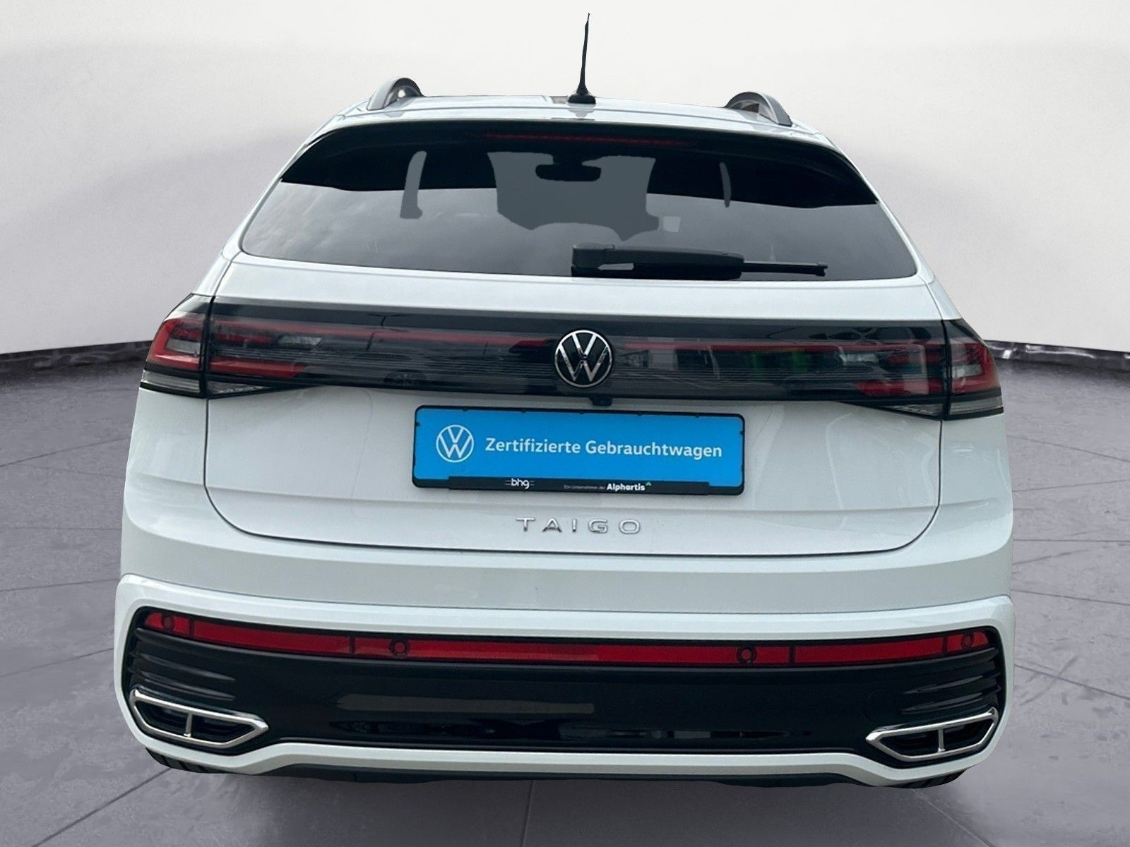 Volkswagen Taigo - Bild 5