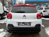 Citroën C3 Shine 1.2 BT NAVI CarPlay Kamera - Citroën C3 SHINE mit Benzin-Antrieb