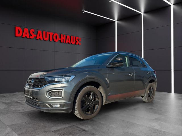 Volkswagen T-Roc R-Line United AHK 19'' Rückfahrkamera