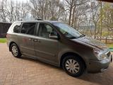 Kia Carnival Rollstuhlumbau für Selbstfahrer - Kia Carnival Gebrauchtwagen