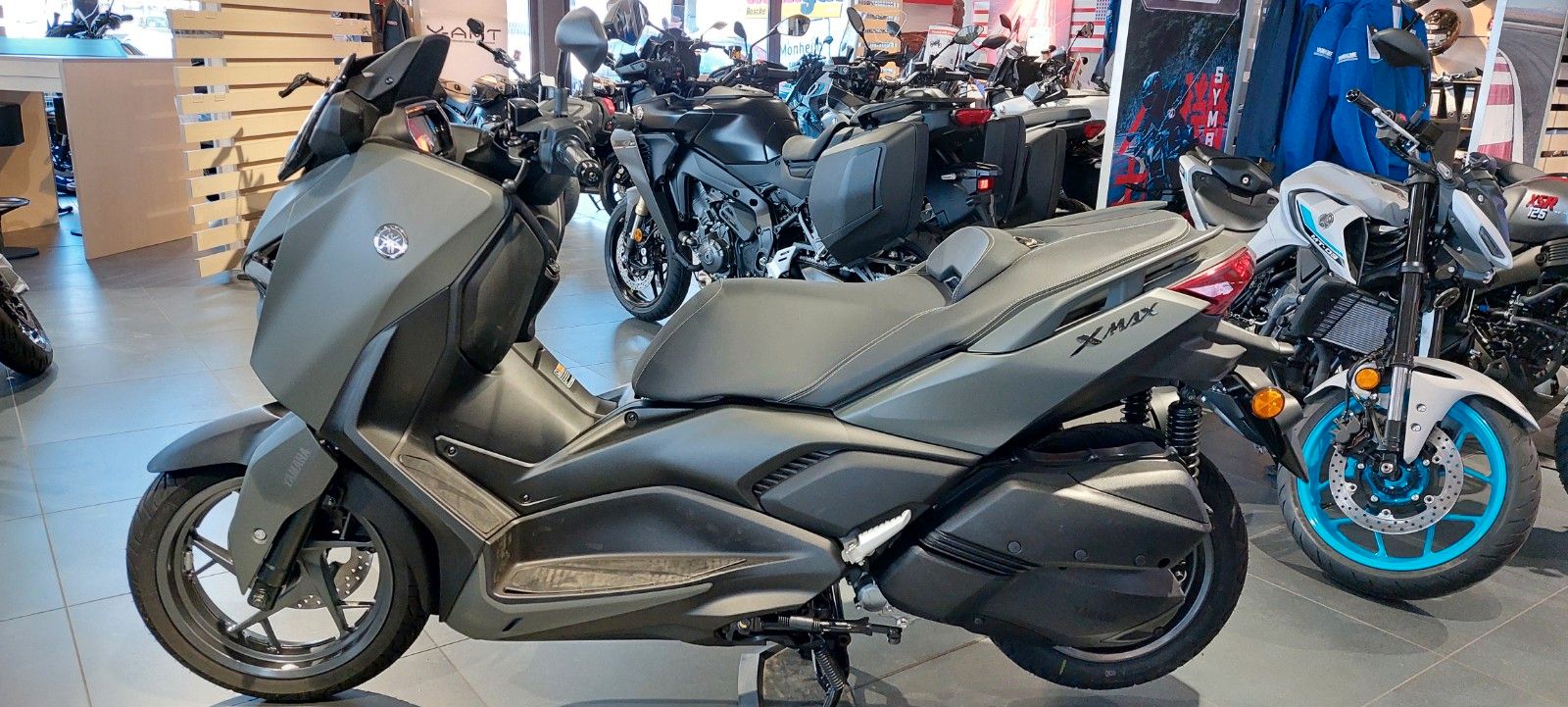 Fahrzeugabbildung Yamaha X-Max 300   2025  Neu  5 J. Garantie