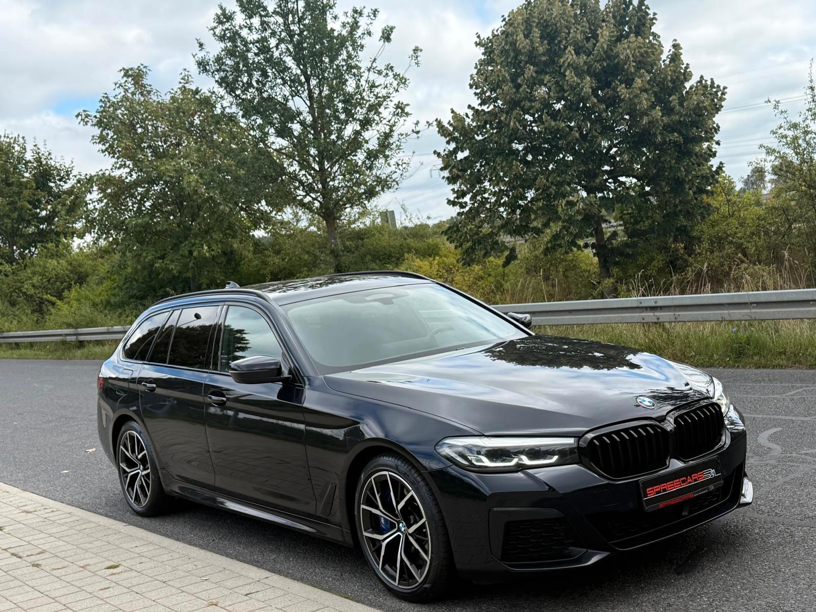 BMW 530d xDrive M-SPORTPAKET*ACC*PANO*B&W*SHADOW