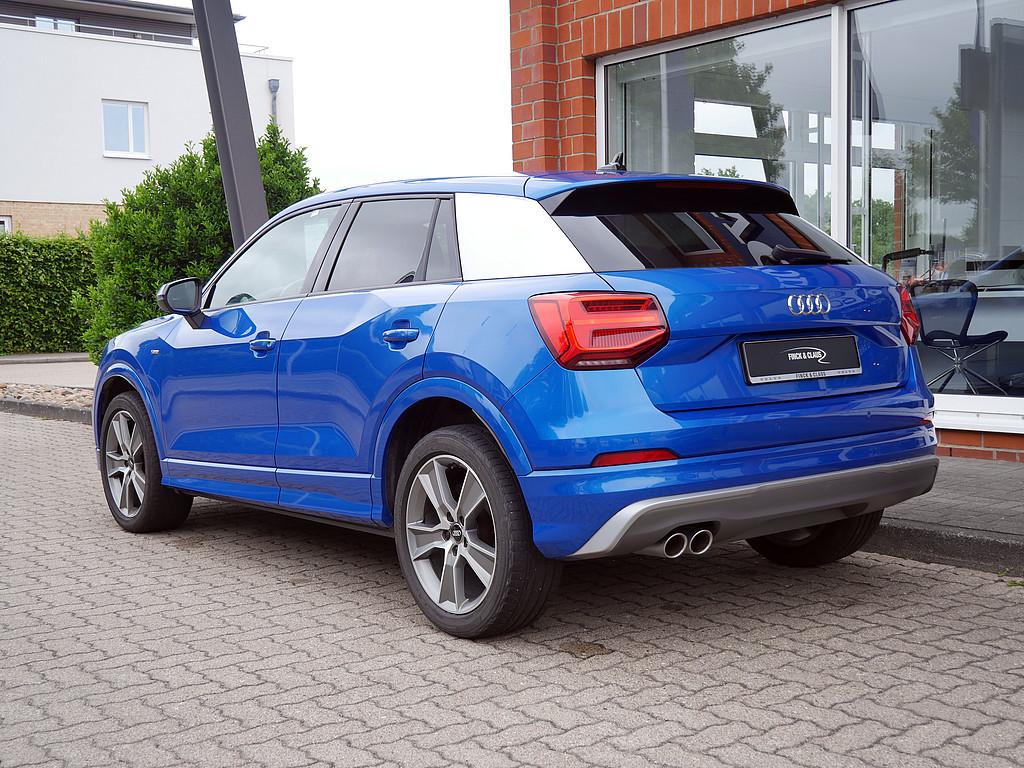 Audi Q2 35 TFSI sport, миниатюра 5