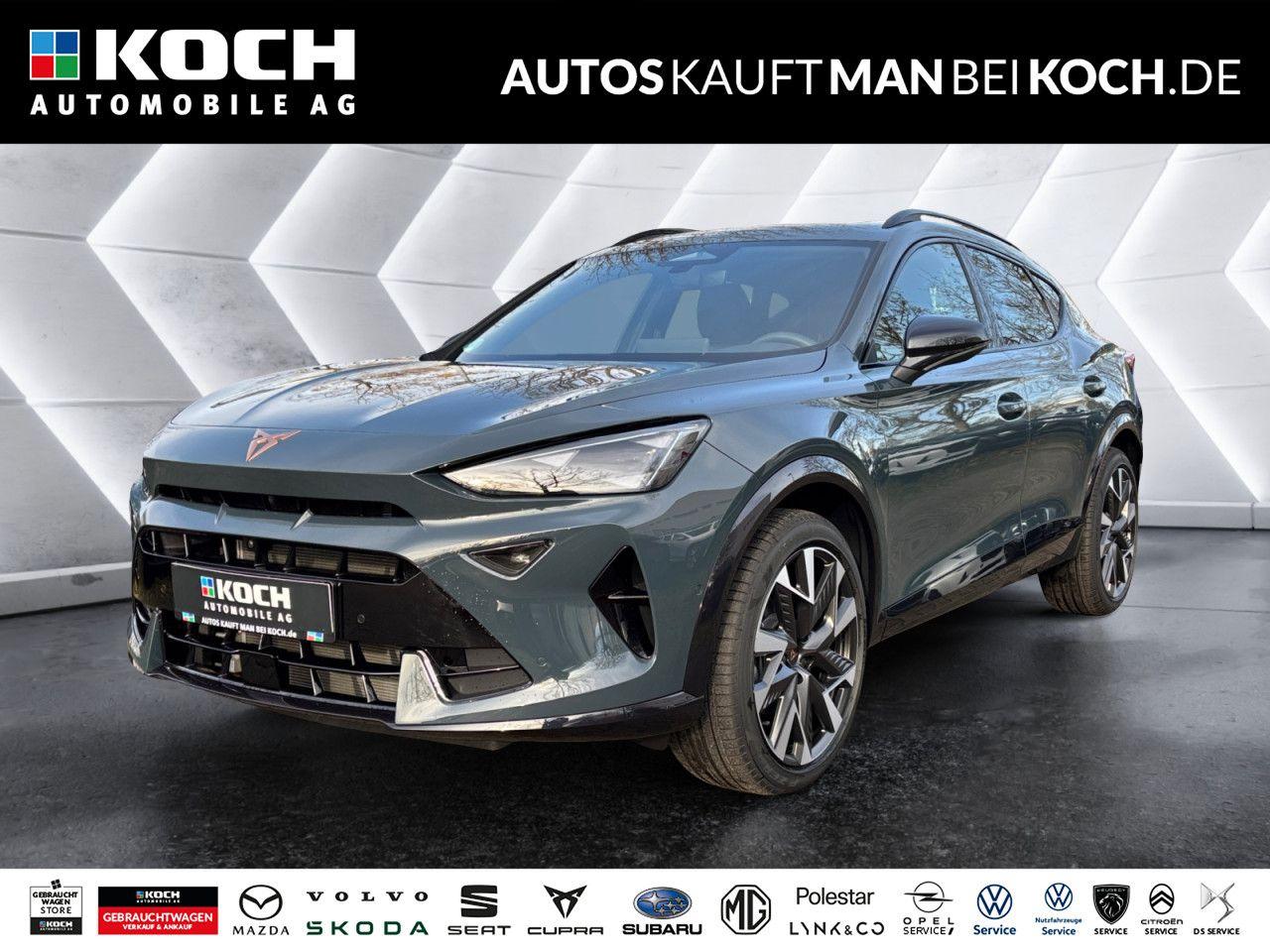 Cupra Formentor 2.0 TSI 4Dr PANO SENNHEISER MATRIX 360