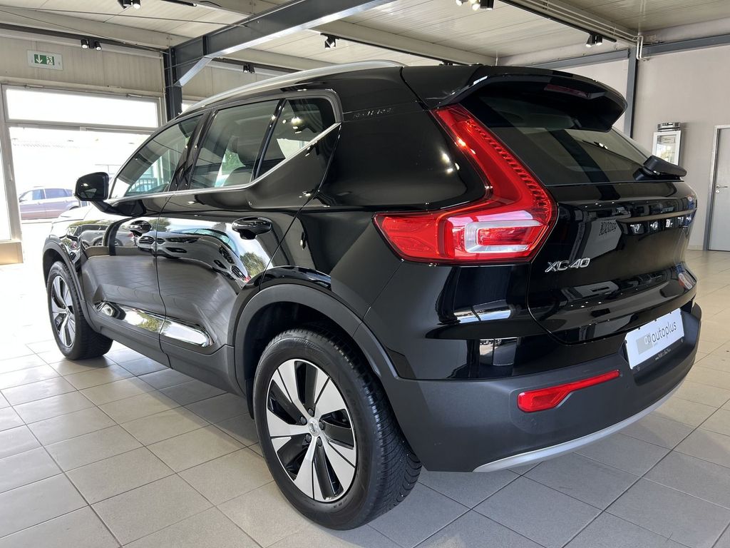 Volvo XC40 T4 Inscription Expression Recharge Kamera