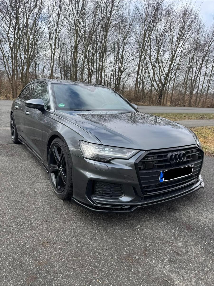 Audi A6 Avant 50 TDI quattro sport