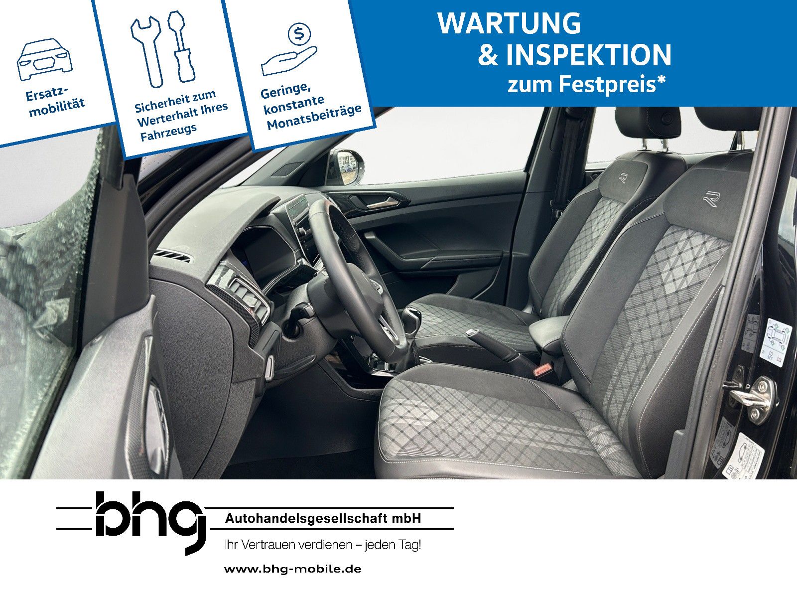 Volkswagen T-Cross - Bild 8