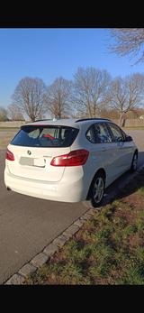 BMW 216 Active Tourer 216d - - BMW 216 Active Tourer von privat