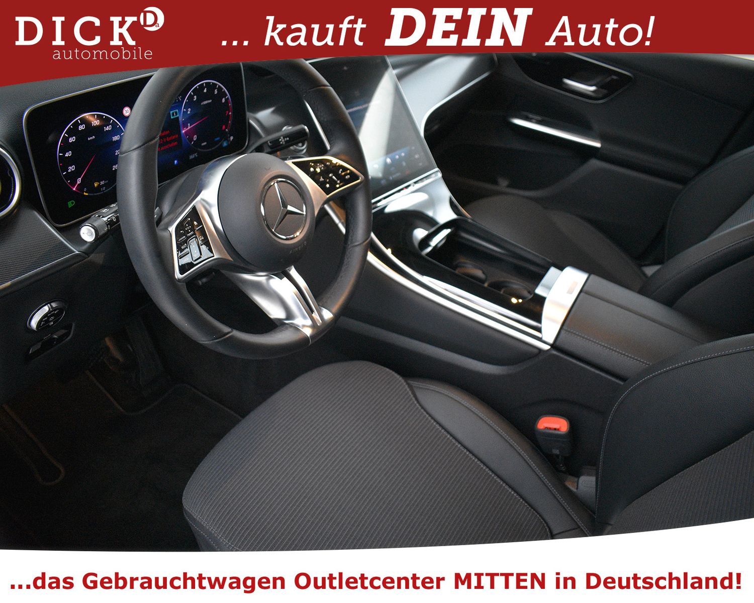 MERCEDES-BENZ GLC200 CGI 4M Avantg WIDESC+KAM+AHK+ACC+LED+NAVI - Image 11