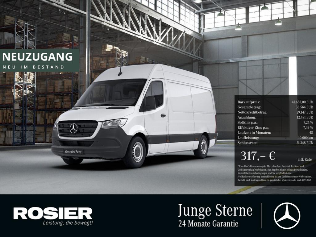 Mercedes-Benz Sprinter 317 CDI Kasten L2H2 KAMERA SHZ KLIMA BT