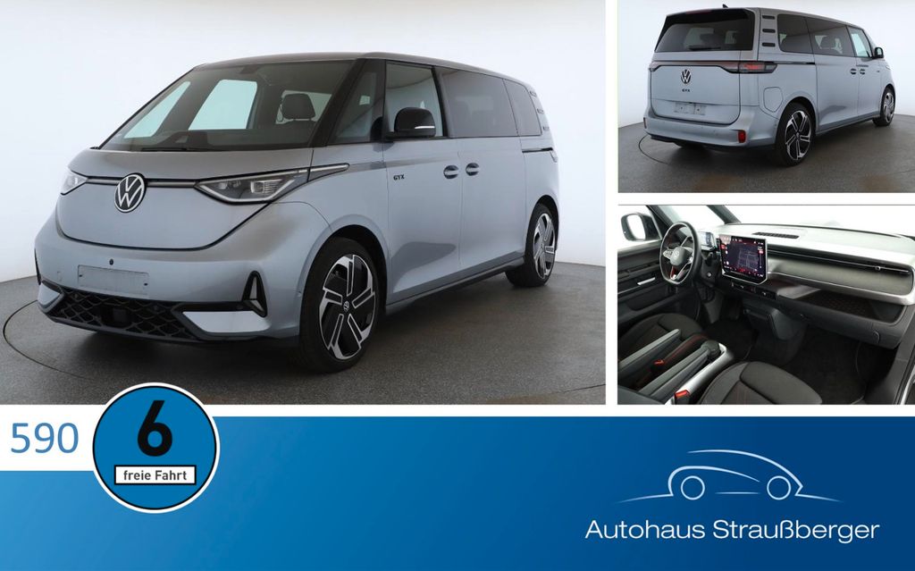 Image of Volkswagen ID. Buzz