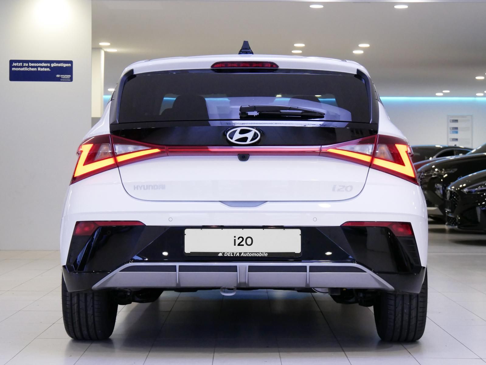 Hyundai i20 - Bild 11