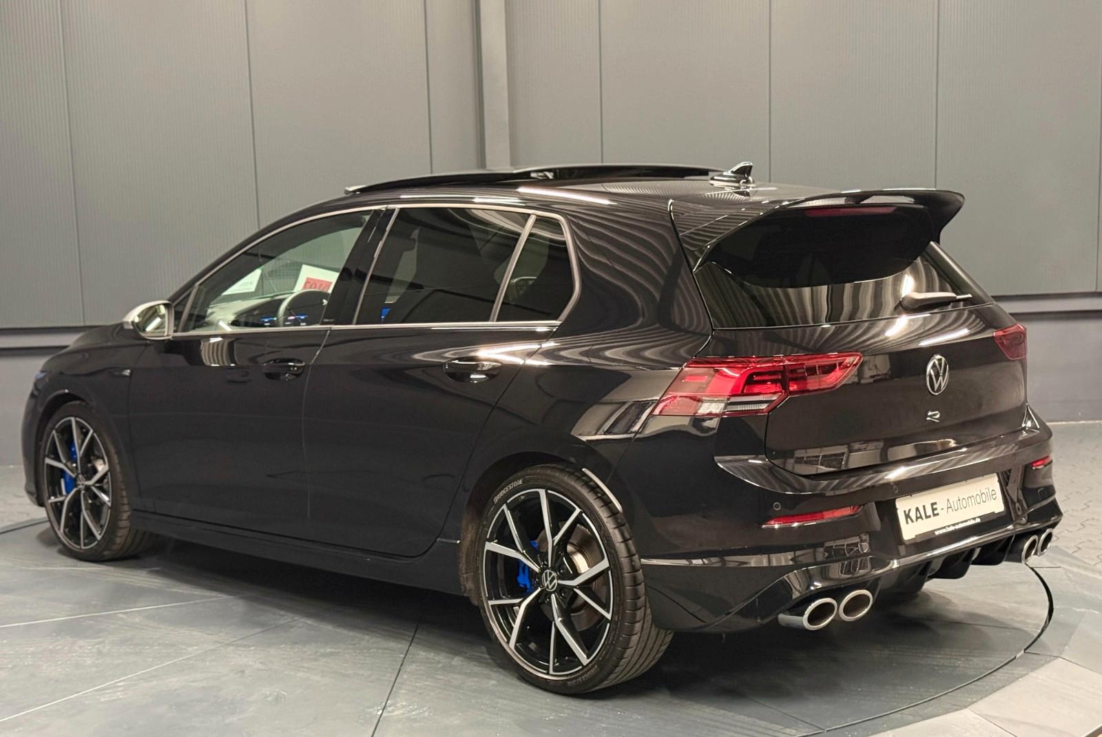 Volkswagen Golf R Performance 4Mot. *19Zoll*PANORAMA*LEDER*, миниатюра 5