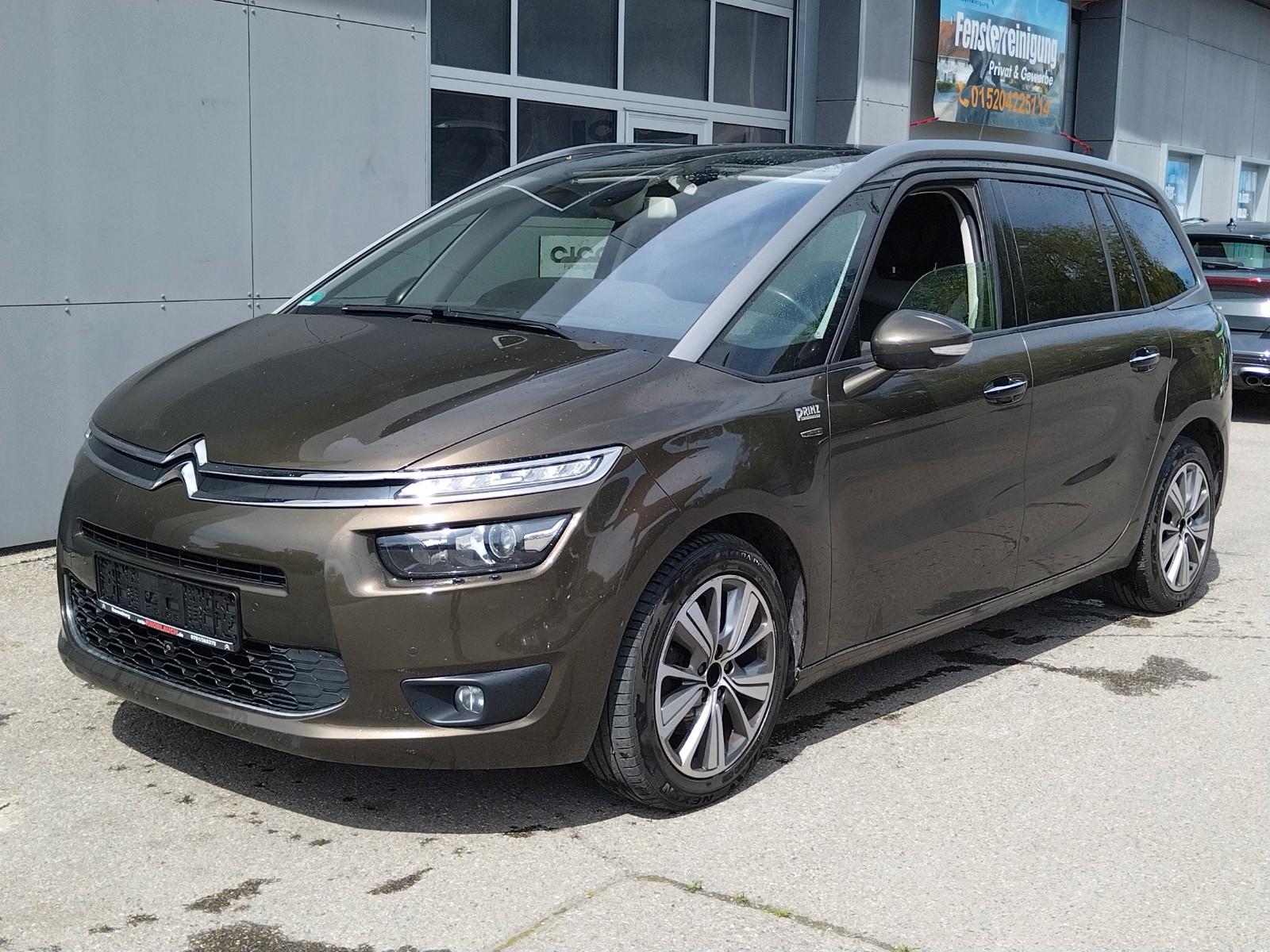 Citroën Grand C4 Picasso/Spacetourer Exclusive+PANO+CAM