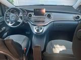 Mercedes-Benz V-Klasse V 220 d lang BlueTEC Edition - gebrauchte Mercedes-Benz V 220 aus dem Jahr 2017