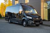 Mercedes-Benz Sprinter 519 LUXURY Tourist Bus with XXL Trunk - Mercedes-Benz Koffer Sprinter