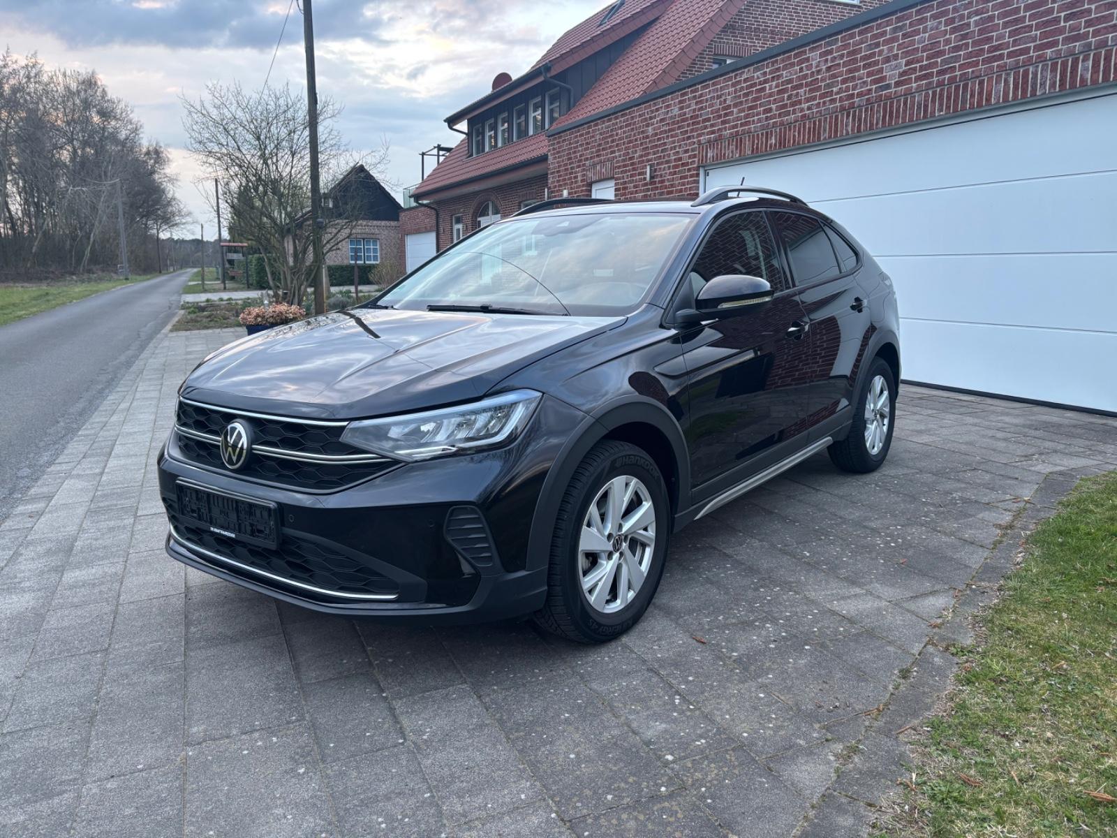 Volkswagen Taigo Life Automatik, TÜV/Service Neu*