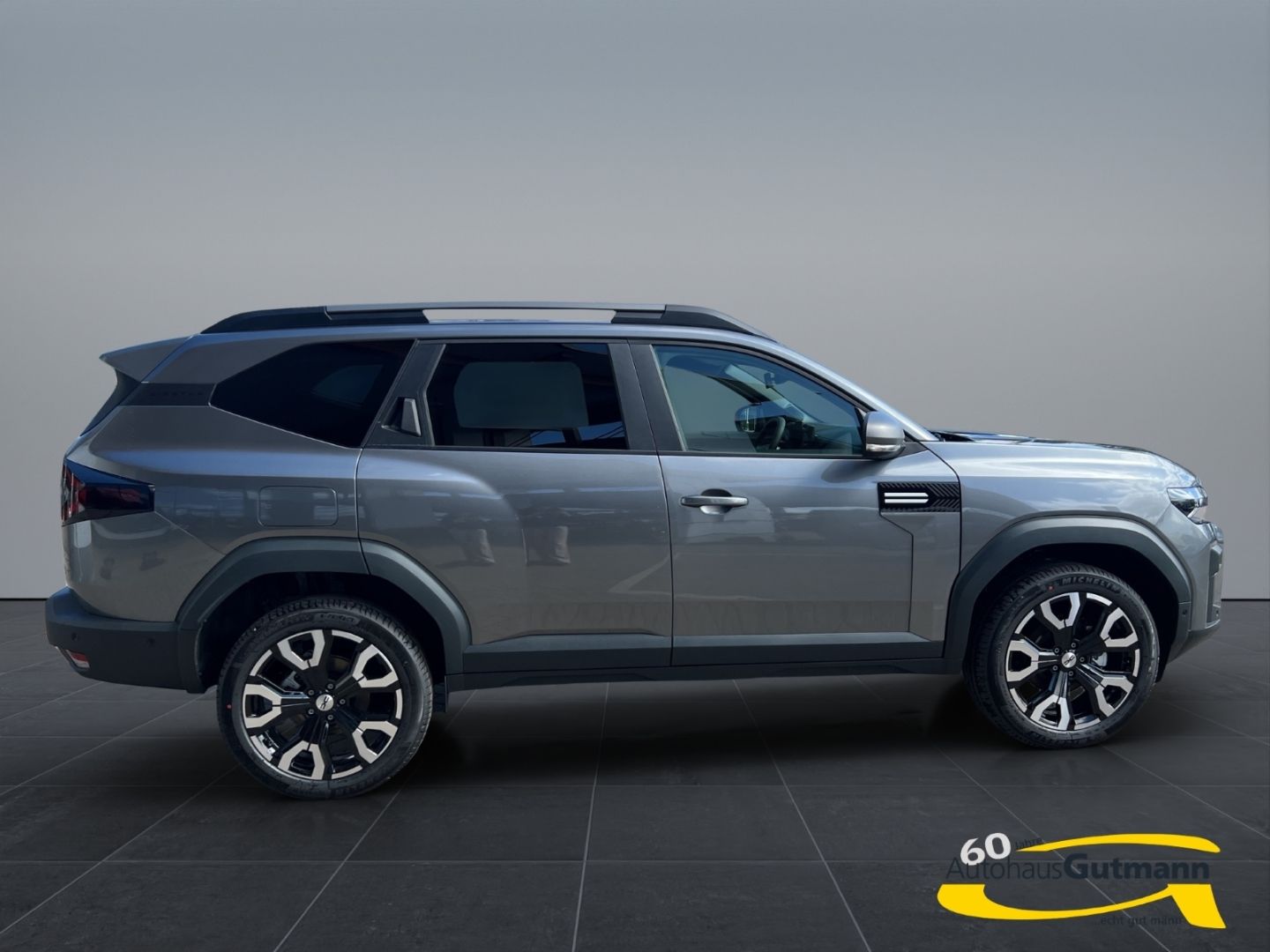Fahrzeugabbildung Dacia Bigster Hybrid 155 Journey 1.8 E-TECH EU6e Navi