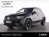 Mercedes-Benz GLE 350 de 4M AMG+Pano+AHK+Airm+HUD+Sitzkl+MBeam
