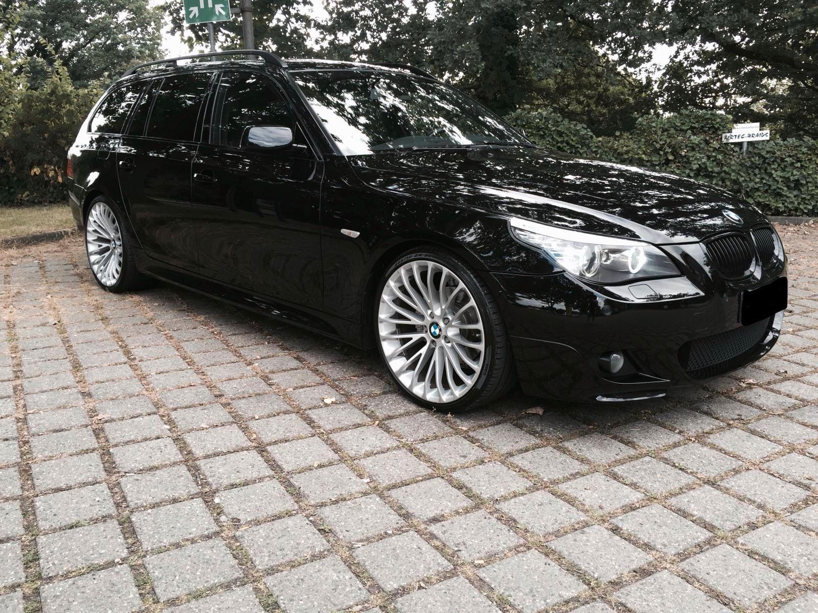 BMW 520 2007 — photo 10