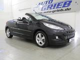 Peugeot 207 CC Cabrio-Coupe Premium, neuwertiges Fzg !! - Peugeot 207 mit Benzin-Antrieb: Cabrio, Automatik