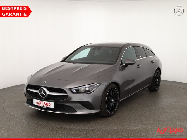 Mercedes-Benz CLA 180 Shooting Brake LED Virtual Cockpit Navi