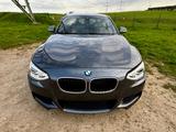 BMW 120d M Sport | Navi Prof | Xenon | PDC   - BMW 120 von privat
