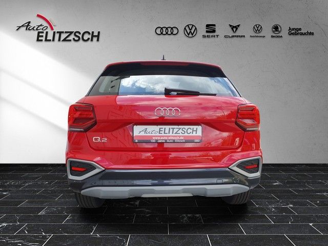 Fahrzeugabbildung Audi Q2 35 TFSI advanced LED