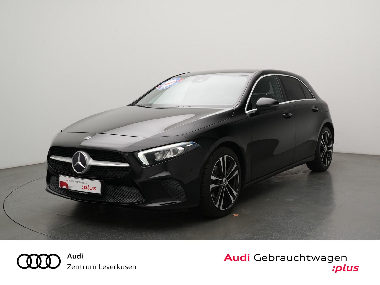 Mercedes-Benz A 180 Edition 19 VIRT NAVI SHZ LED KLIMA PTS